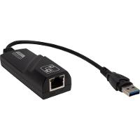 Conversor Giga Usb Para Rj-45 Ethernet Storm - 4
