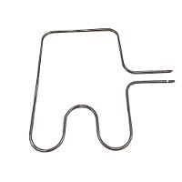 Resistência Inferior Fischer Inox 1000w 220v - 4