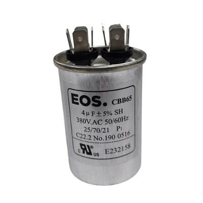 Capacitor 4uf Eos Bivolt