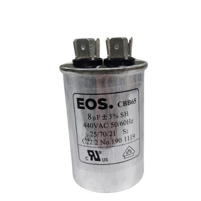 Capacitor 8uf Eos Bivolt
