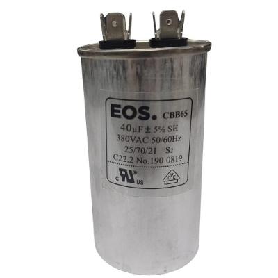 Capacitor 40uf Eos Bivolt