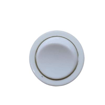 Interruptor Redondo 10a-127v. 6a-220v Branco
