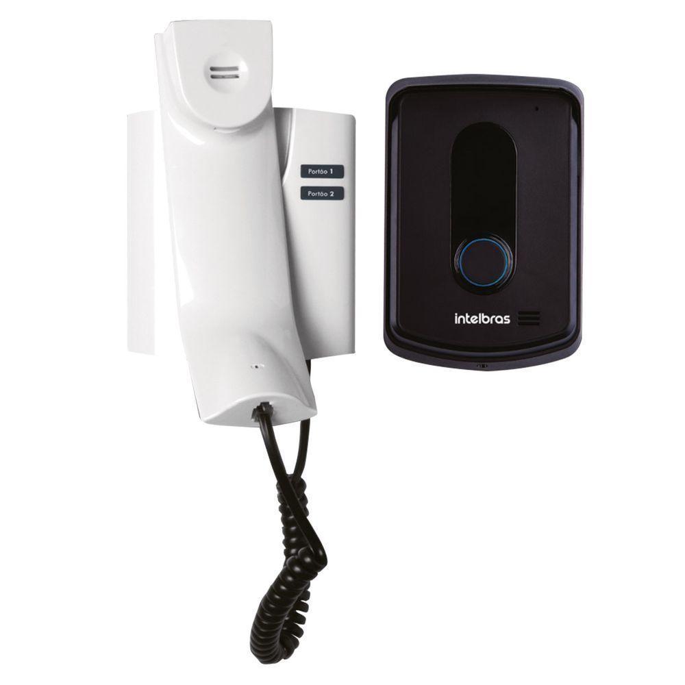 Porteiro Eletrônico Residencial Ipr 8010 4521010 - 3