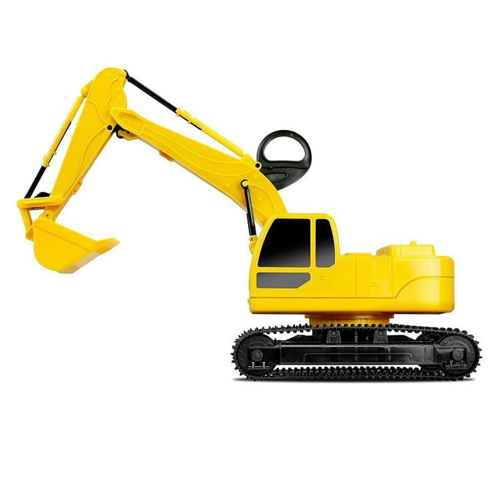 Escavadeira Workers - Roma Jensen - 4