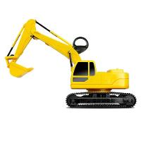 Escavadeira Workers - Roma Jensen