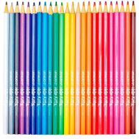 Lapis De Cor No Pote Hello Kitty - 24 Cores - Leo & Leo - 3