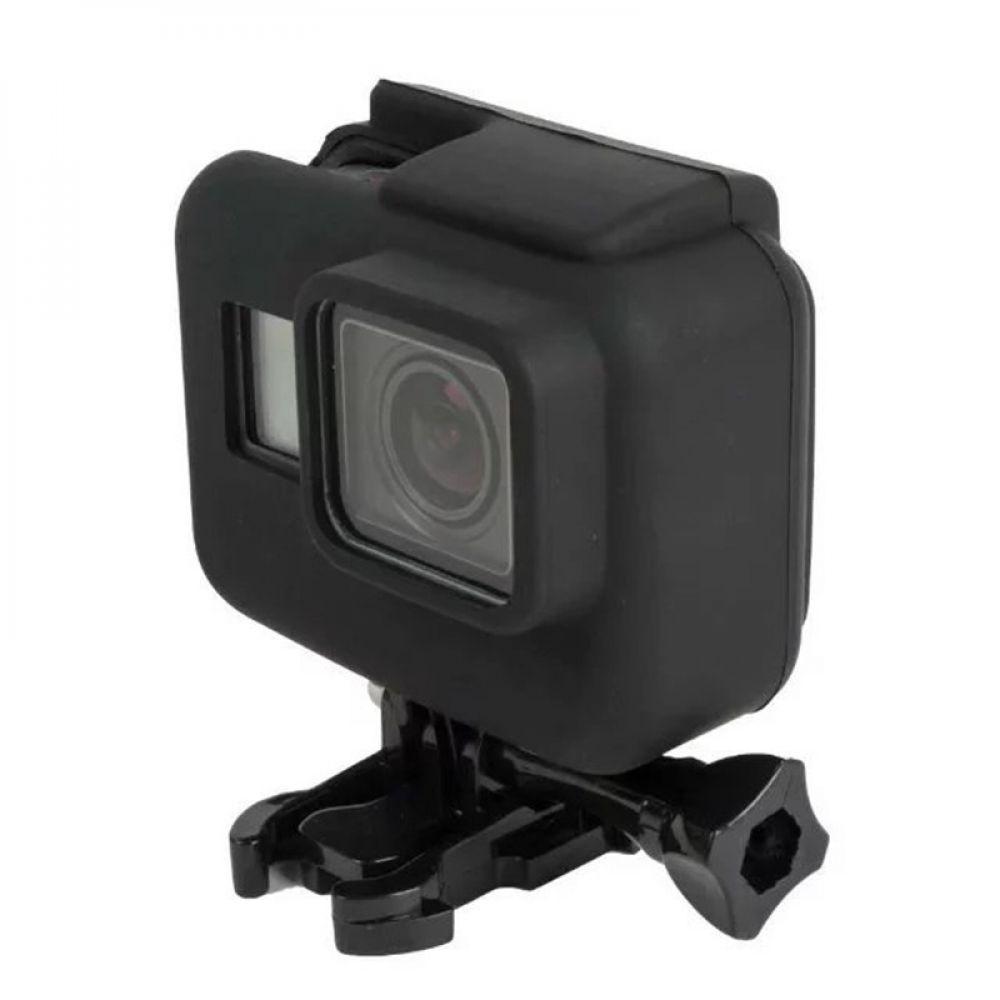 Capa Protetora em Silicone para Câmeras GoPro Hero 5, 6, 7 - 4