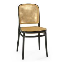 Kit 10 Cadeiras De Jantar Roma Para Sala E Cozinha - Preto - 5