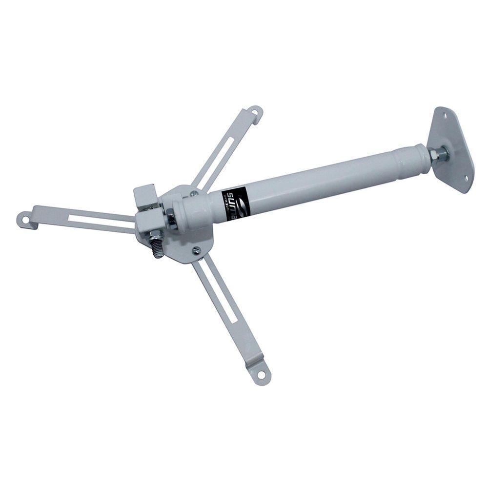 Suporte Para Projetor Pr05 Branco Sumay - 2