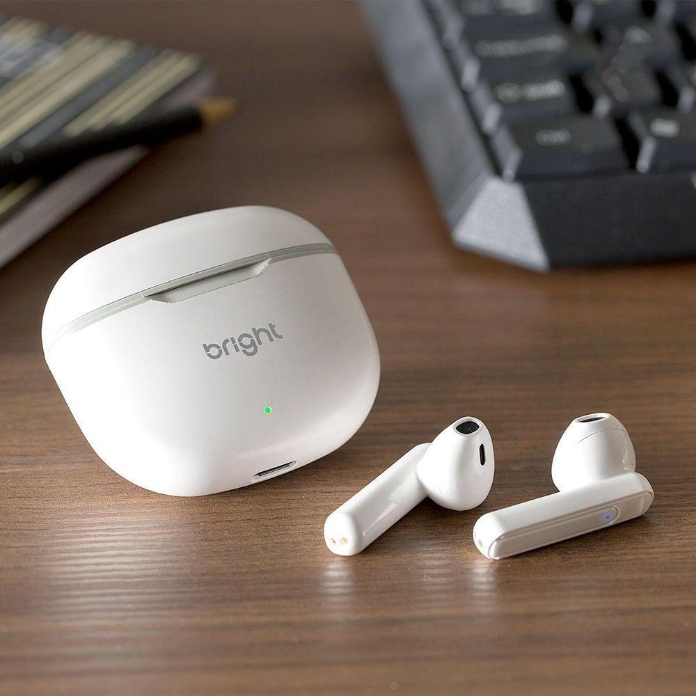 Fone De Ouvido Bright Beatsound Ii Bluetooth Branco - 2