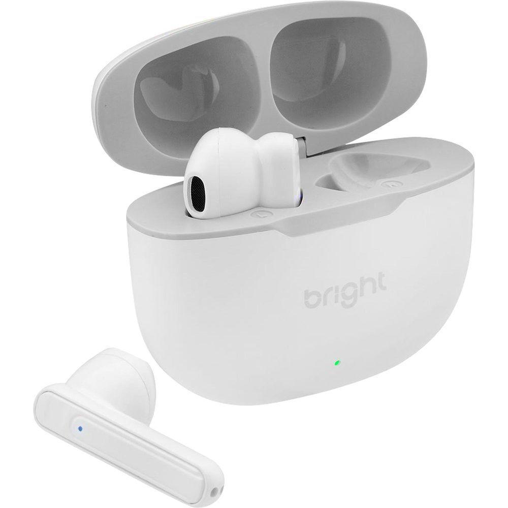 Fone De Ouvido Bright Beatsound Ii Bluetooth Branco - 3