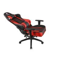 Cadeira Gamer Fortrek Cruiser Preta/vermelha - 3
