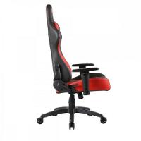 Cadeira Gamer Fortrek Cruiser Preta/vermelha - 6