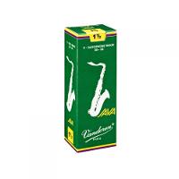 Palheta Para Saxofone Tenor Java 1½ Vandoren - Cx / 5 - 1