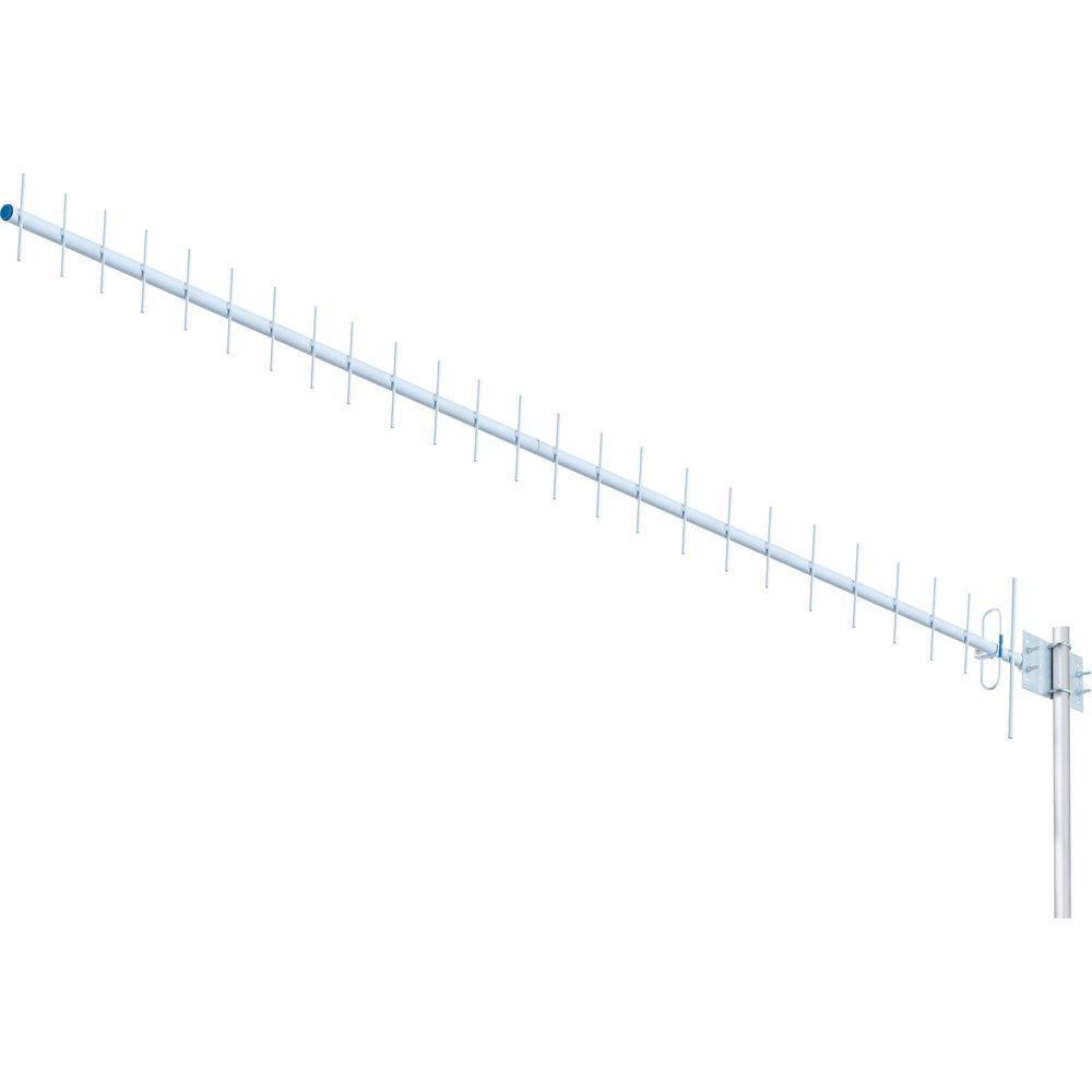 Antena Externa Para Celular Yagi 700mhz 20dbi Cf720 Aquário - 4