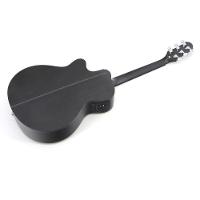 Violão Eletroacústico Strinberg Sa200c Aço Fosco Tobacco Satin