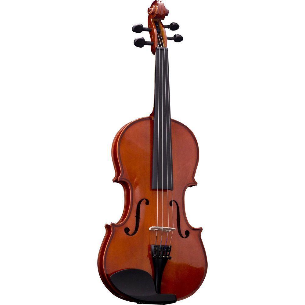 Violino Harmonics Va-12 1/2 Natural - 7