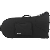 Tuba Harmonics Bb Hbb-534l 4/4 4 Pistos Laqueada - 2