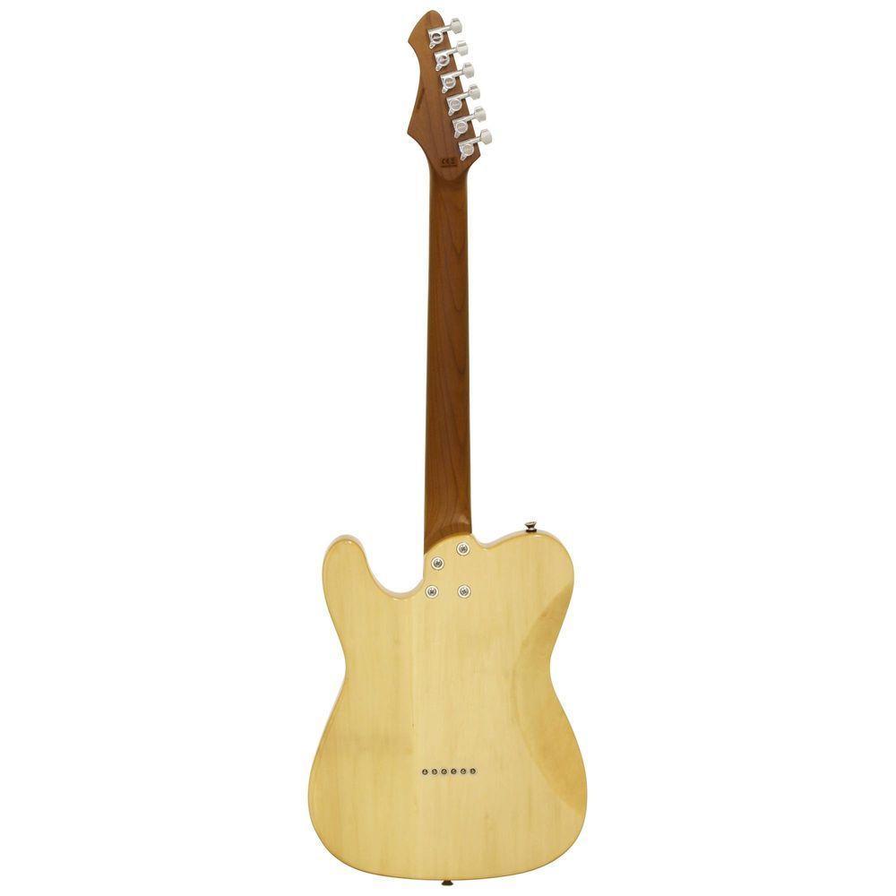 Guitarra Aria 615-mk2 Nashville Ruby Red - 2