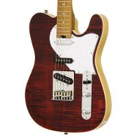 Guitarra Aria 615-mk2 Nashville Ruby Red - 3