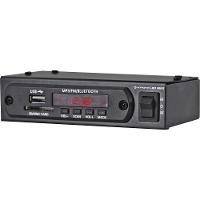 Módulo Pré Amplificador Hayonik Mp3 1000bt C/ Fm/usb/mp3/bluetooth - 2