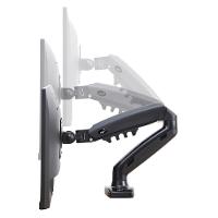 Suporte Para Monitor Articulado De Mesa 17-35" Elg F80n