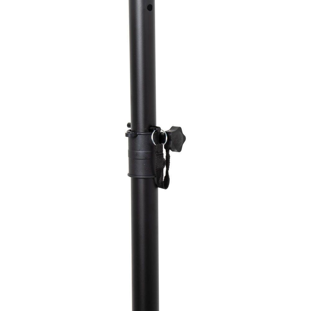 Pedestal Para Caixa De Som Hayonik Pa110 Preto - 2