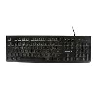 Teclado Gamer Multimídia Fortrek Black Eagle Preto