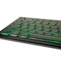 Teclado Gamer Multimídia Fortrek Black Eagle Preto - 6