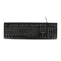 Teclado Gamer Multimídia Fortrek Black Eagle Preto - 8