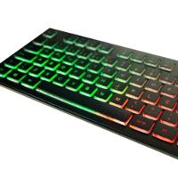 Teclado Gamer Multimídia Fortrek Black Eagle Preto - 9