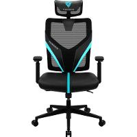Cadeira Ergonômica Thunderx3 Yama1 Ciano - 10