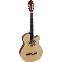 Violão Giannini Gnf1d Mini Jumbo Nylon Natural - 1