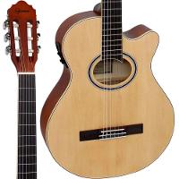 Violão Giannini Gnf1d Mini Jumbo Nylon Natural - 3