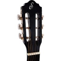 Violão Giannini S14 Acústico Aço Acústico Preto - 3