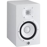 Monitor De Referência Para Estúdio Yamaha Hs7 95w Rms Branco - 1