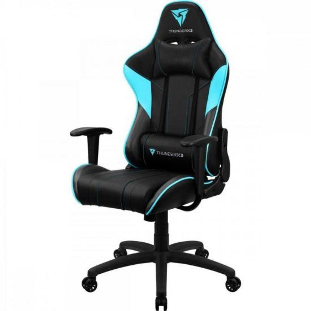 Cadeira Gamer Thunderx3 Ec3 Ciano - 5