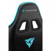 Cadeira Gamer Thunderx3 Ec3 Ciano