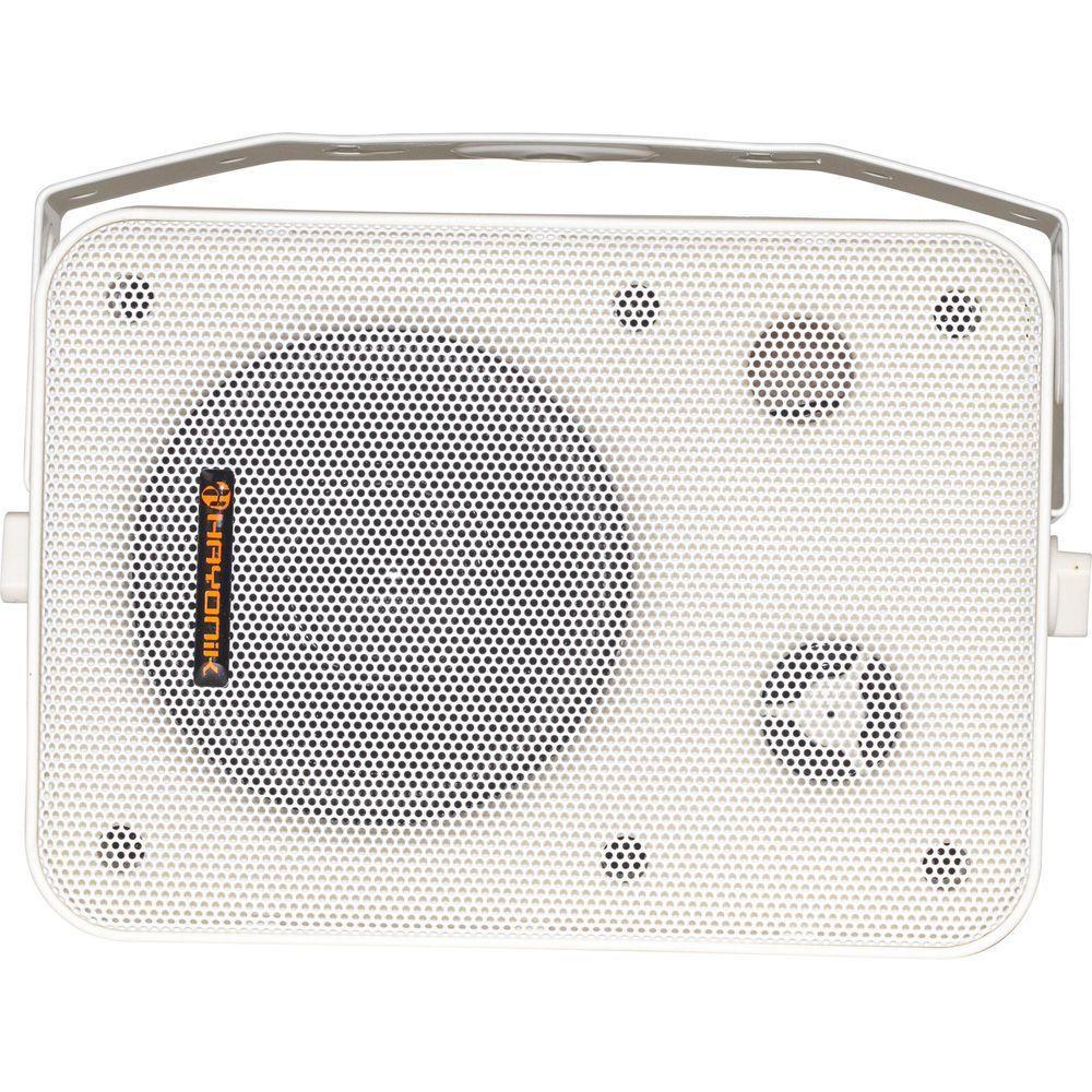 Caixa Acústica Hayonik Ambience Line 4" Msb60nc Branca - Par / 2 - 3