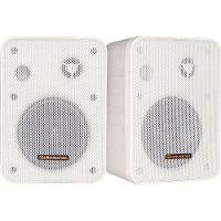 Caixa Acústica Hayonik Ambience Line 4" Msb60nc Branca - Par / 2 - 1