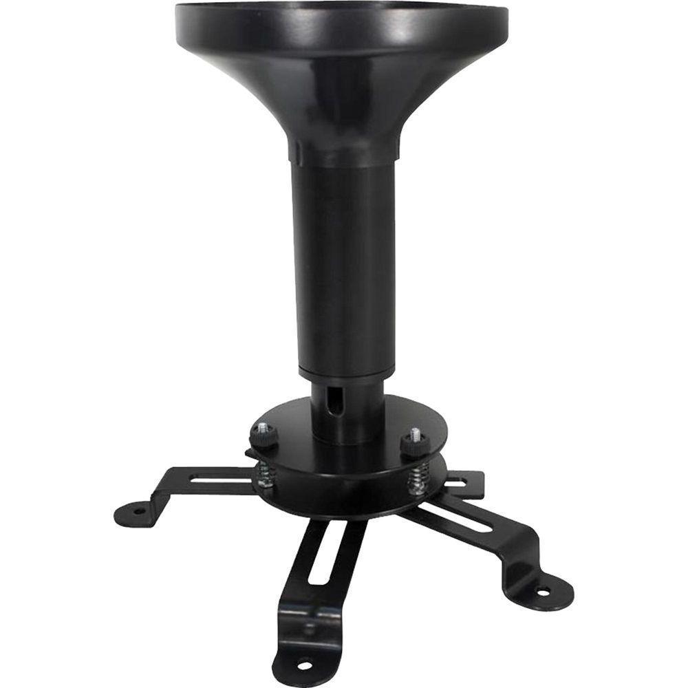 Suporte De Teto Para Projetor 180/300mm Preto Multivisão - 1