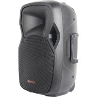 Caixa Acústica Passiva Hayonik Cp 15600 600w Preta