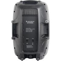 Caixa Acústica Passiva Hayonik Cp 15600 600w Preta - 5