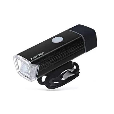 Farol Machfally Usb 180lm - Preto