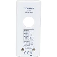 Carregador De Pilha Usb Tnhc-6gme2 Cb (c/2 Pilhas Aa 2000 Mah) Toshiba - 2