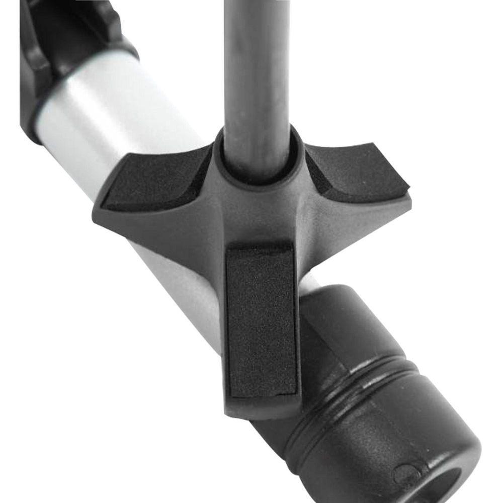 Suporte Para Saxofone Alto/saxofone Tenor/clarinete/flauta Semi Retrátil Si112 Ask - 4