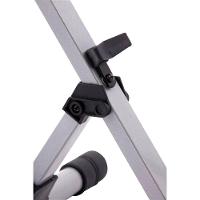 Suporte Para Saxofone Alto/saxofone Tenor/clarinete/flauta Semi Retrátil Si112 Ask - 5