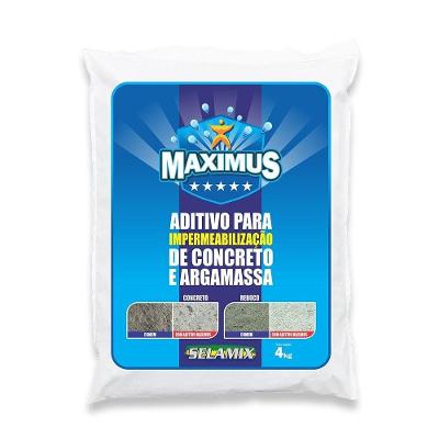 Maximus - Aditivo Impermeabilizante 4kg