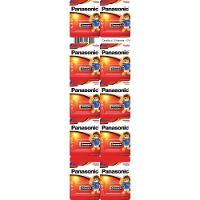 Pilha Alcalina 12v 23a (c/10 Pilhas) Panasonic - Bli / 10 - 2