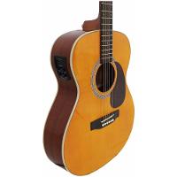 Violão Giannini Perform Gad Plus Eletroacústico Aço Natural Glossy - 3